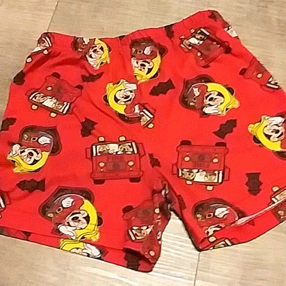 Mickey mouse pants